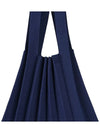 Shoulder Bag Navy - PLEATSMAMA - BALAAN 3