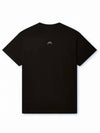 Essential Short Sleeve T Shirt Black - A-COLD-WALL - BALAAN 2