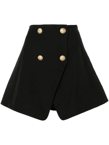 Balmain Miniskirt - BALMAIN - BALAAN 1