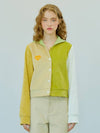 The Groovy Olive Jacket - LE FORONG - BALAAN 6