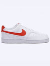 Court Vision Low Top Sneakers White - NIKE - BALAAN 2