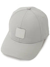 Logo Patch Ball Cap Grey - CP COMPANY - BALAAN 2