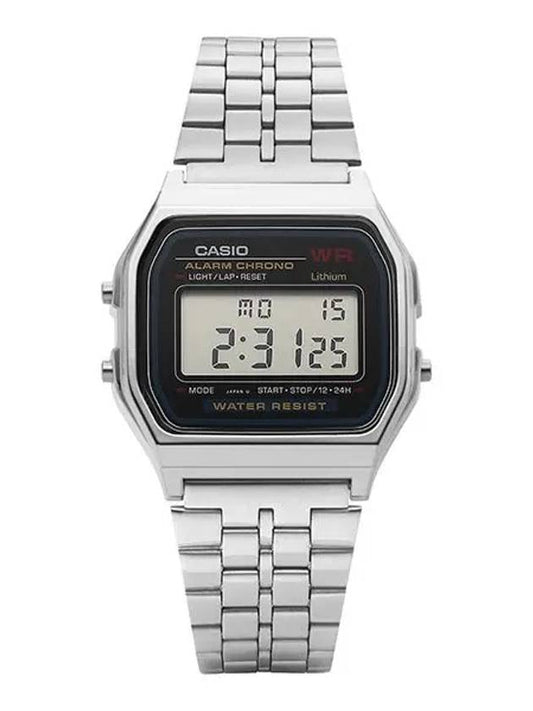 Unisex Black Watch T A159WA N1DF B32 - CASIO - BALAAN 1