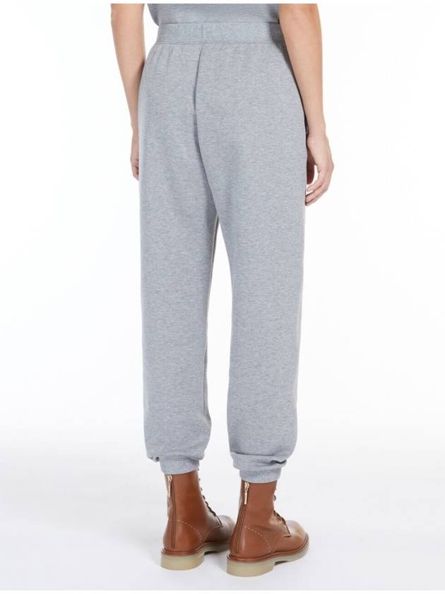 Four logo jogger pants 2429786011600 003 - S MAX MARA - BALAAN 3