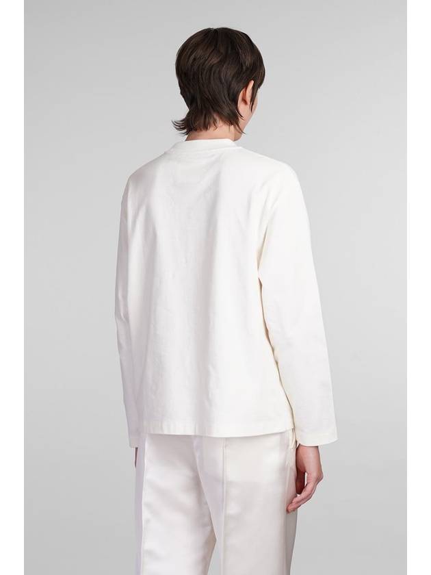 Jil Sander T-Shirt - JIL SANDER - BALAAN 3