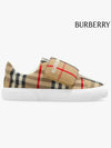 Kids Shoes 8079075131833 Beige - BURBERRY - BALAAN 8