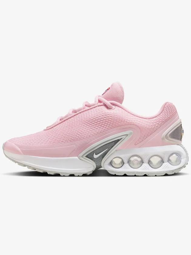 Air Max DN Low Top Sneakers Pink Foam - NIKE - BALAAN 1