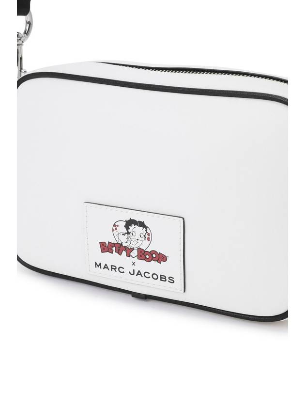 Betty Boop Kiss Flash Camera Bag_Cotton (4P4HCR015H01-137) - MARC JACOBS - BALAAN 5