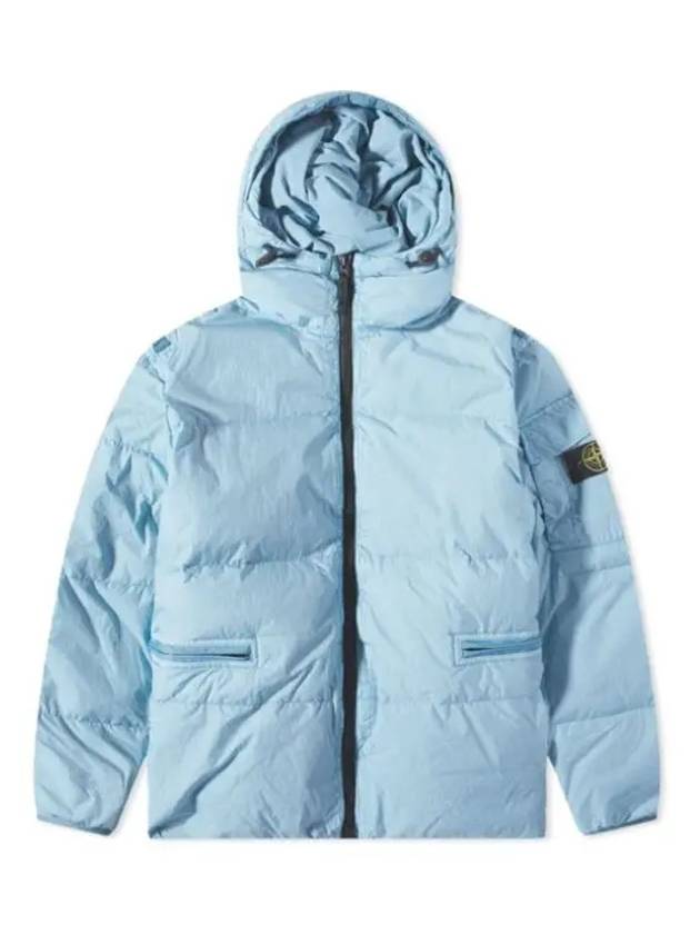 Padding Blue 771540223 V0046 - STONE ISLAND - BALAAN.