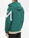 Logo Fettuk Windbreaker Jacket 1A00152 54A91 - MONCLER - BALAAN 3