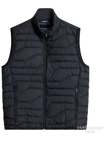 CLIFF golf vest lightweight AMOW10854 - J.LINDEBERG - BALAAN 1