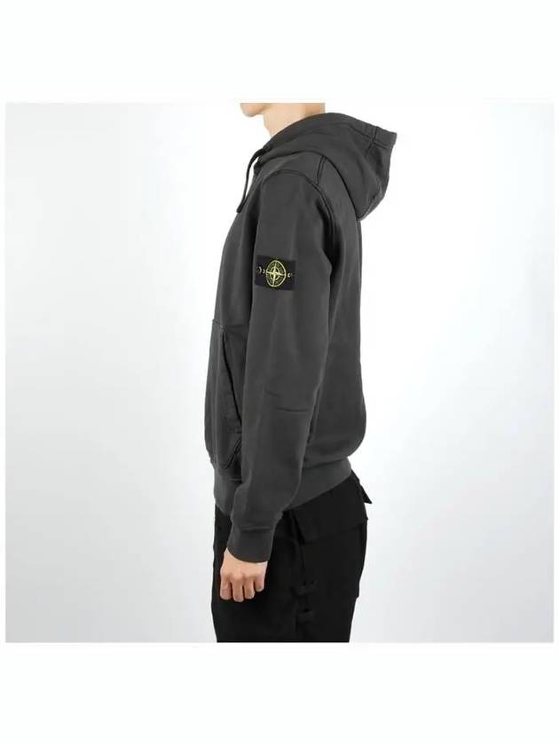 NB25 Men s Sweatshirt Hood - STONE ISLAND - BALAAN 4