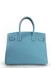 women tote bag - HERMES - BALAAN 4