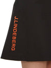 Themba A-line Skirt Black - J.LINDEBERG - BALAAN 10