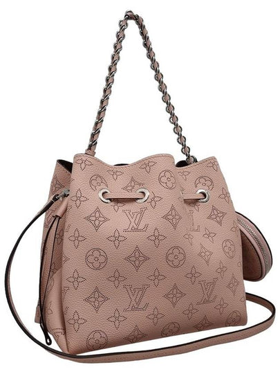 Women s M57068 Mahina Bella bucket bag shoulder strap - LOUIS VUITTON - BALAAN 2