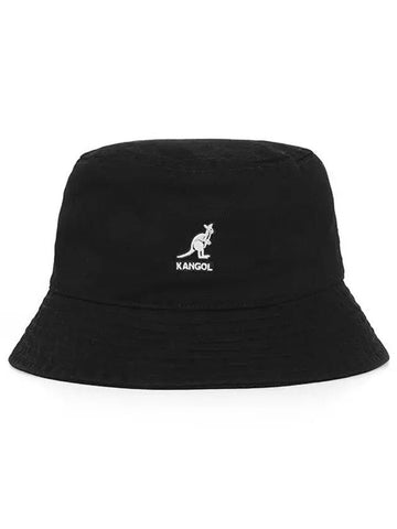 K4224HT BLACK bucket hat - KANGOL - BALAAN 1