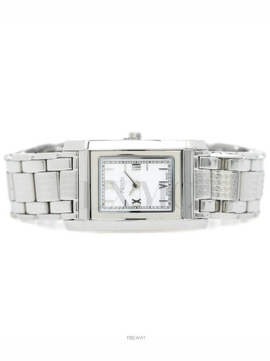 Double sided watch FF7600 Reversible Zuca Juca - FENDI - BALAAN 1