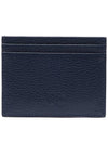 Chios Spike Card Wallet Navy - CHRISTIAN LOUBOUTIN - BALAAN 5