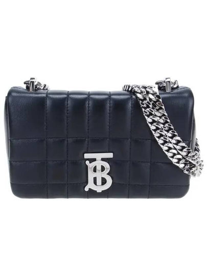 Mini Lola Bag Black - BURBERRY - BALAAN 2