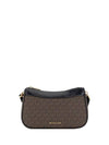 Wallet 32F3GJ6C8B 292 BROWN BLK - MICHAEL KORS - BALAAN 1