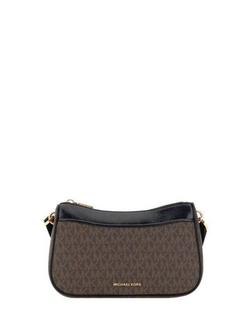 Wallet 32F3GJ6C8B 292 BROWN BLK - MICHAEL KORS - BALAAN 1