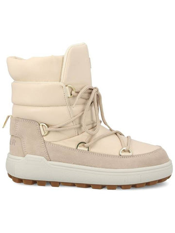 Bogner Boots Beige - BOGNER - BALAAN 1