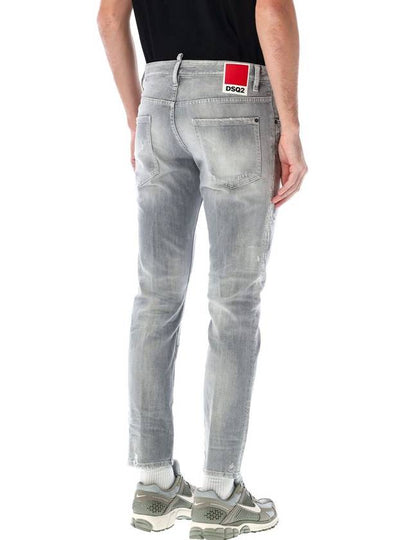 DSQUARED2 Skater Jeans - DSQUARED2 - BALAAN 2