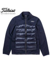 Golf Wear Hybrid Insulation Jacket TDTWMO1952 - TITLEIST - BALAAN 5