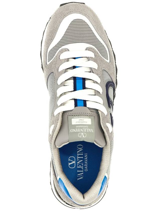 Valentino Garavani Valentino Garavani 'Vlogo Pace' Sneakers - VALENTINO - BALAAN 4