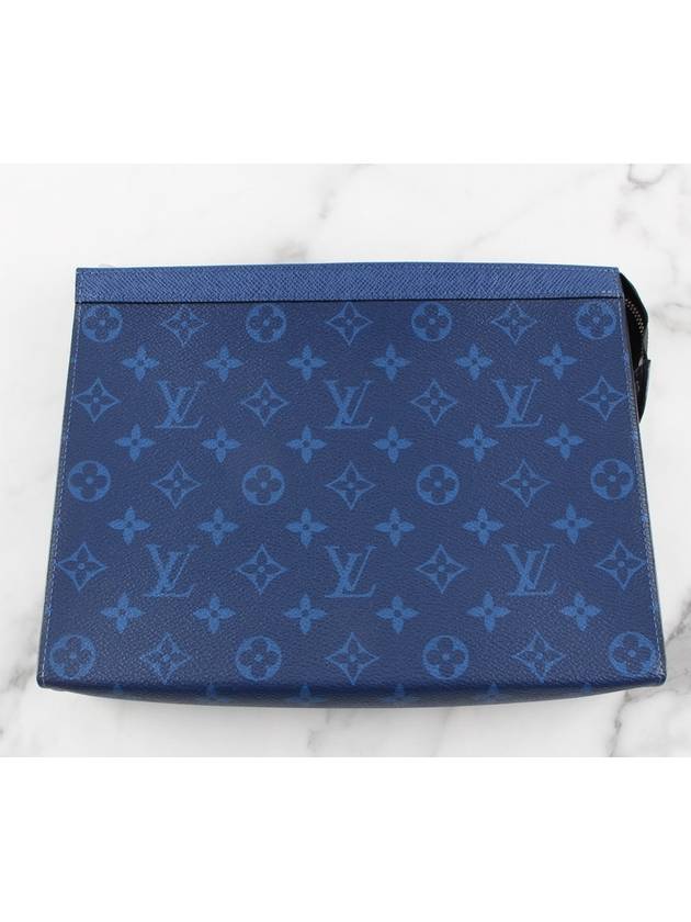 Monogram Pochette Voyage Clutch Bag - LOUIS VUITTON - BALAAN 4