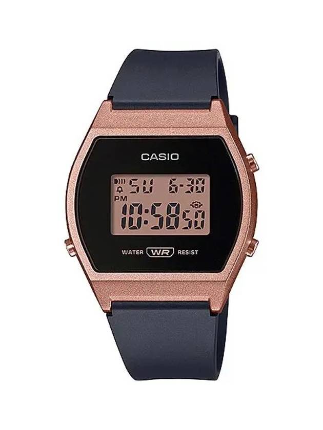 Women Wrist Watch Electronic Sports LW2041A - CASIO - BALAAN 1