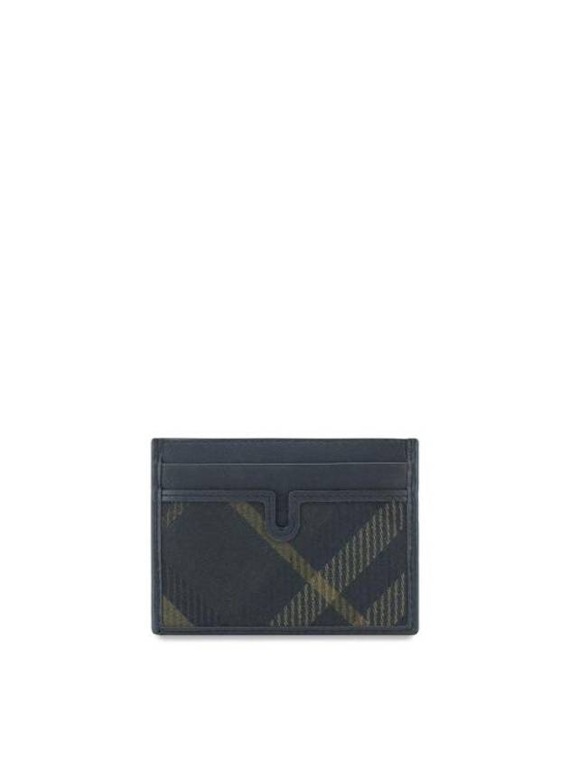 Check Card Wallet Shadow - BURBERRY - BALAAN 2