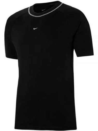 Strike 22 Short Sleeves T-Shirt Black - NIKE - BALAAN 2