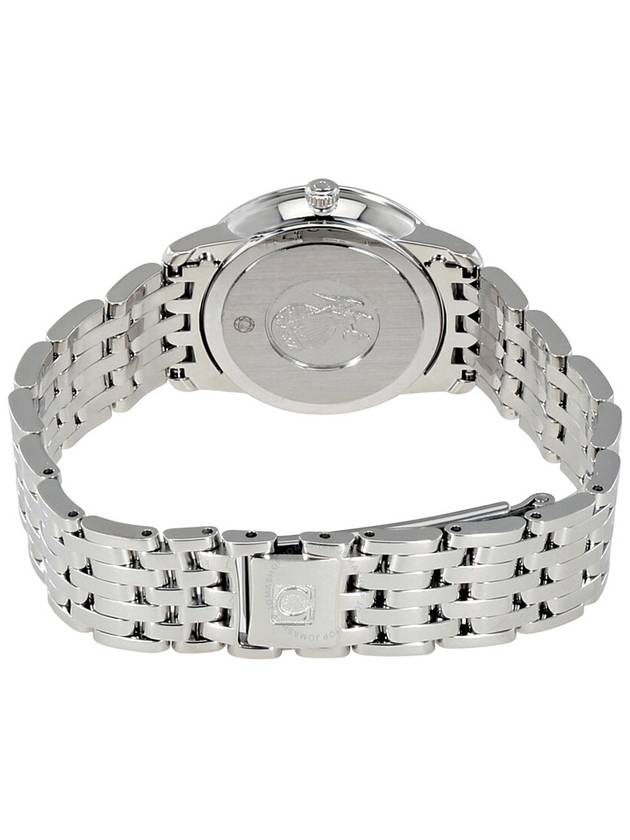 Omega De Ville Silver Dial Ladies Watch 424.10.27.60.04.001 - OMEGA - BALAAN 3