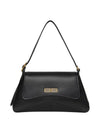 Box XX Medium Flap Shoulder Bag Black - BALENCIAGA - BALAAN 1