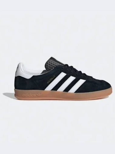 Gazelle Indoor CBLACKFTWWHTCBLACK - ADIDAS - BALAAN 1