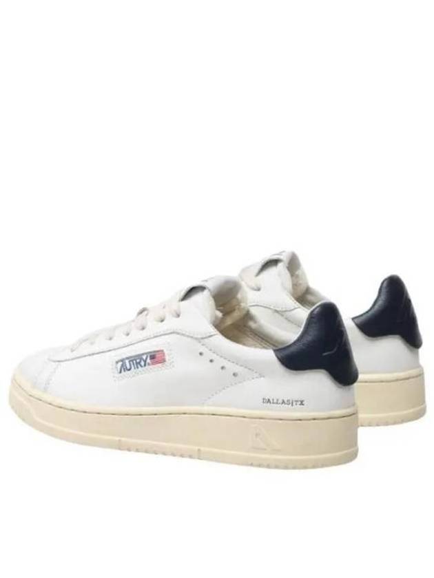 Dallas Low Top Sneakers White - AUTRY - BALAAN 2