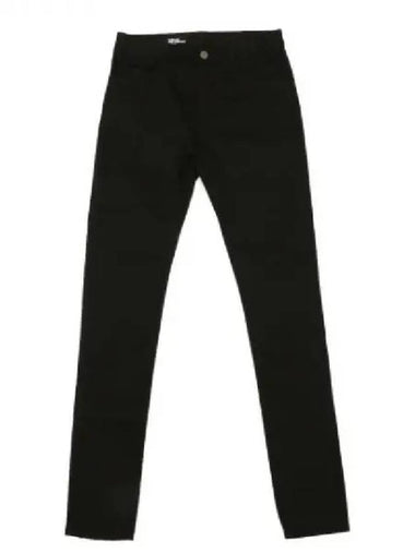 Black skinny denim pants 271228 - CELINE - BALAAN 1