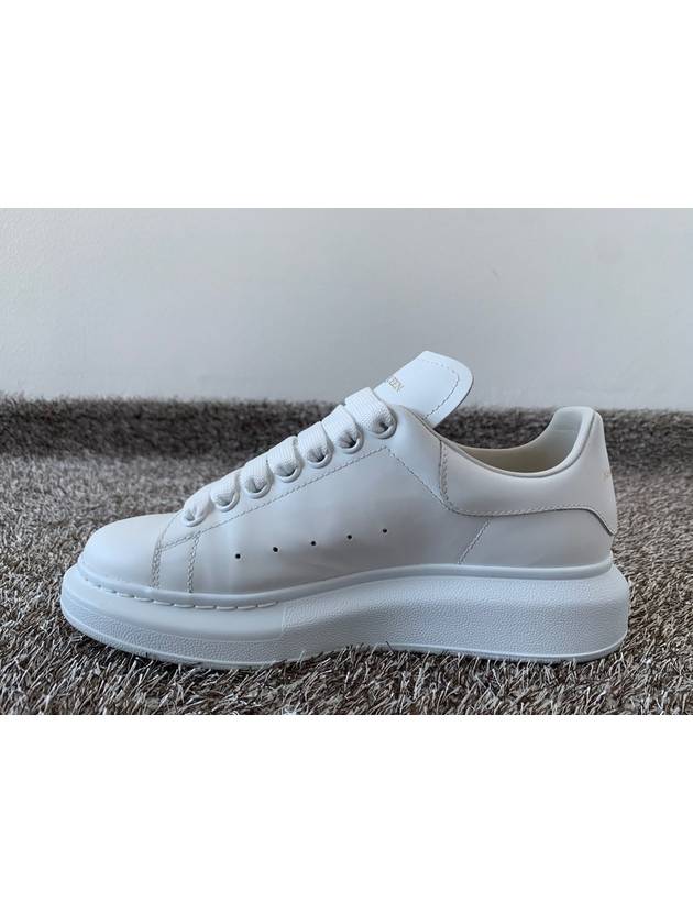 Women s Oversole Sneakers 37 5 245 - ALEXANDER MCQUEEN - BALAAN 8