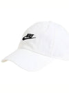 Sportswear Heritage 86 Futura Washed Ball Cap White - NIKE - BALAAN 2