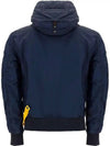 Men's Gobi Reload Jacket Navy Padding PM JCK RL01 740 - PARAJUMPERS - BALAAN 2