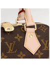 Speedy Bandouliere 20 Monogram Tote Bag Brown - LOUIS VUITTON - BALAAN 5