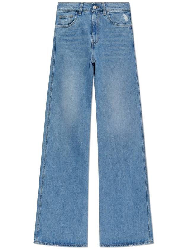 Coperni Jeans With Vintage Effect, Women's, Blue - COPERNI - BALAAN 1