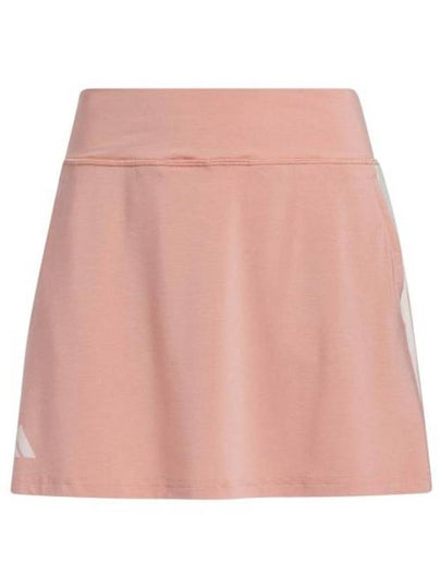 Logo Short Skirt Wonder Clay - ADIDAS - BALAAN 2