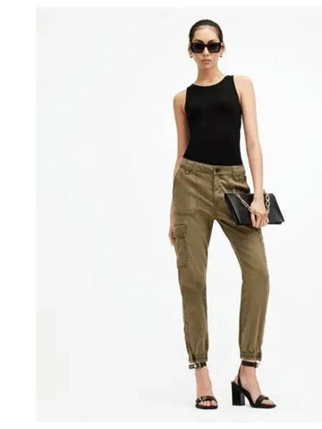 Nola Cargo Trousers W038TA 4072 - ALLSAINTS - BALAAN 1