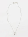 Numbering Necklace Silver - MAISON MARGIELA - BALAAN 3