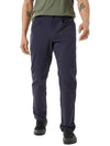 Konseal Track Pants Black Sapphire - ARC'TERYX - BALAAN 3