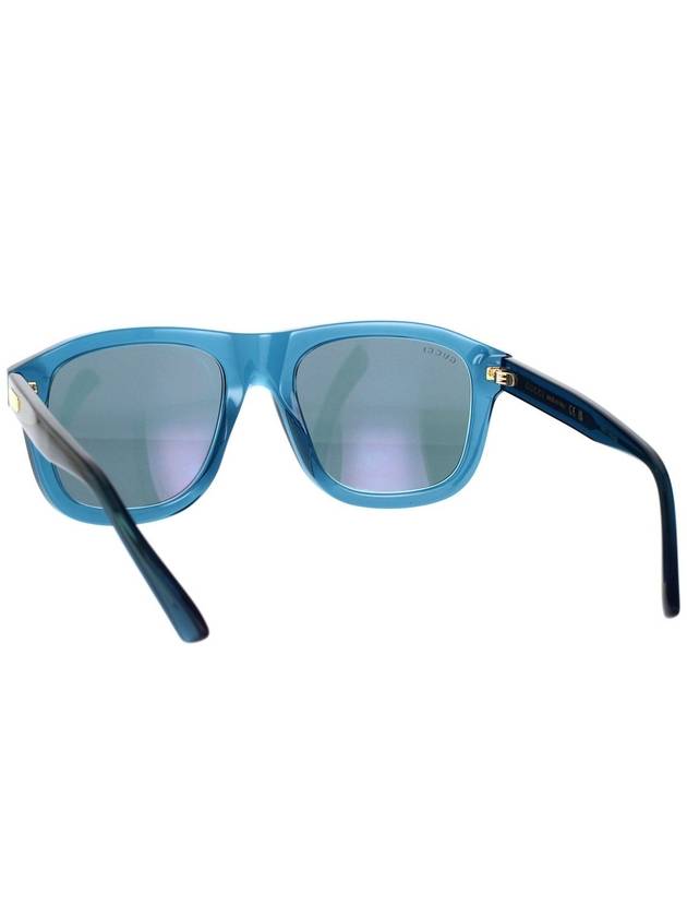 Sunglasses GG1316S 005 Blue - GUCCI - BALAAN 5