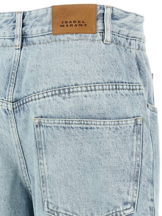 Isabel Marant Étoile 'Rachelle' Jeans - ISABEL MARANT ETOILE - BALAAN 4