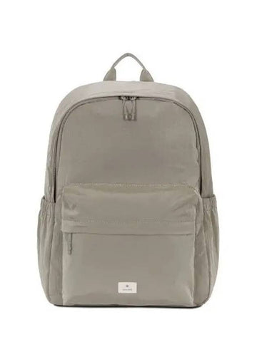 Bright Backpack 15L S24FUFBP73 Tan Gray - SNOW PEAK - BALAAN 1